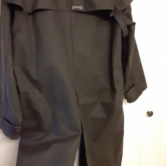 SOLD -- RIDER HERITAGE STYLE COAT by Driza-Bone - Picture 4 of 5